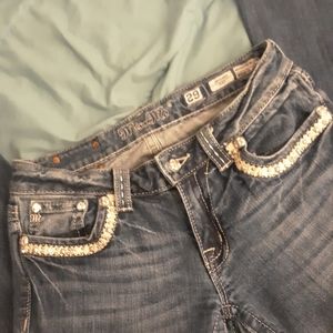 Ladies jeans